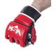 Перчатки для MMA Wasp Red, к/з