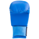 Накладки на кисть Cobra KMС-6083, к/з, синие